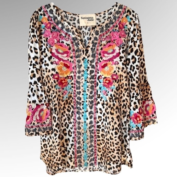 Savanna Jane Tops - Savanna Jane blouse.